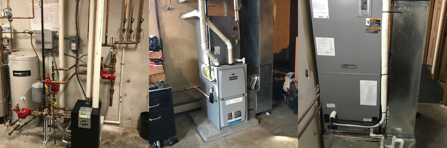 Heaters and Furnaces