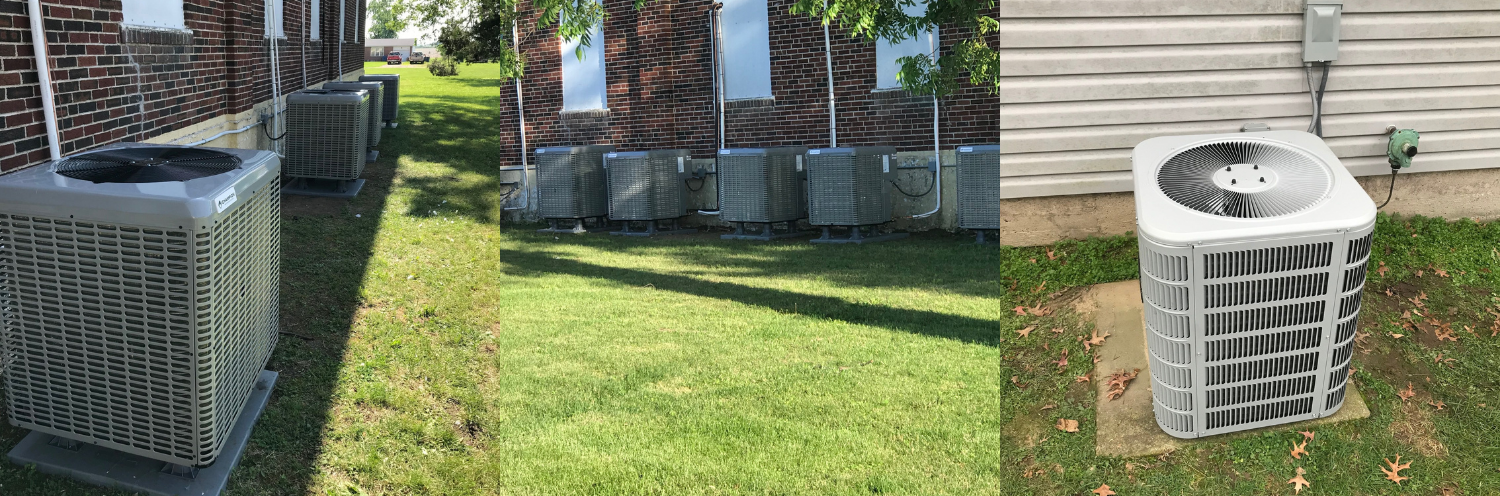 residential hvac units