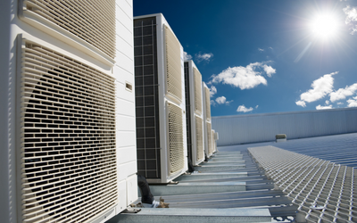 commercial HVAC units